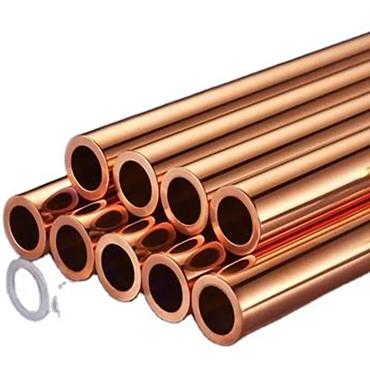 Copper Water Tube